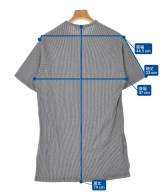 yohji yamamoto POUR HOMME（ヨウジヤマモトプールオム）Tシャツ・カットソー 紺 サイズ:3(M位) メンズ/2200661951057