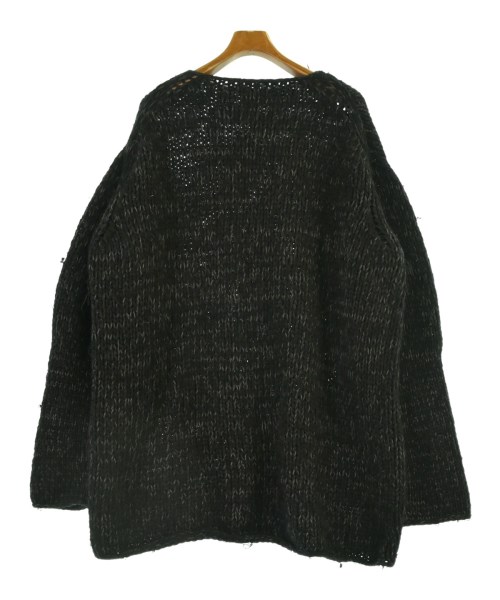 yohji yamamoto POUR HOMME（ヨウジヤマモトプールオム）ニット・セーター 黒 サイズ:M メンズ/2200666704016