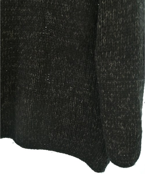 yohji yamamoto POUR HOMME（ヨウジヤマモトプールオム）ニット・セーター 黒 サイズ:M メンズ/2200666704016