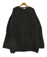 yohji yamamoto POUR HOMME（ヨウジヤマモトプールオム）ニット・セーター 黒 サイズ:M メンズ/2200666704016