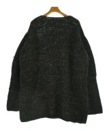 yohji yamamoto POUR HOMME（ヨウジヤマモトプールオム）ニット・セーター 黒 サイズ:M メンズ/2200666704016