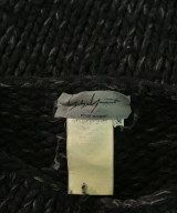 yohji yamamoto POUR HOMME（ヨウジヤマモトプールオム）ニット・セーター 黒 サイズ:M メンズ/2200666704016