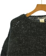 yohji yamamoto POUR HOMME（ヨウジヤマモトプールオム）ニット・セーター 黒 サイズ:M メンズ/2200666704016