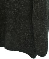 yohji yamamoto POUR HOMME（ヨウジヤマモトプールオム）ニット・セーター 黒 サイズ:M メンズ/2200666704016
