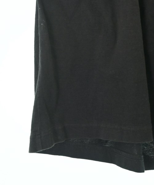 yohji yamamoto POUR HOMME（ヨウジヤマモトプールオム）クロップドパンツ 黒 サイズ:3(M位) メンズ/2200666754028