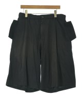 yohji yamamoto POUR HOMME クロップドパンツ