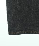 yohji yamamoto POUR HOMME（ヨウジヤマモトプールオム）デニムパンツ 黒 サイズ:1(XS位) メンズ/2200666754035