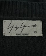 yohji yamamoto POUR HOMME（ヨウジヤマモトプールオム）ニット・セーター 黒 サイズ:3(M位) メンズ/2200667040038