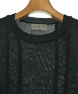 yohji yamamoto POUR HOMME（ヨウジヤマモトプールオム）ニット・セーター 黒 サイズ:3(M位) メンズ/2200667040038