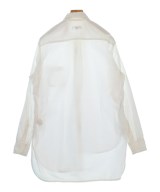 yohji yamamoto POUR HOMME（ヨウジヤマモトプールオム）カジュアルシャツ 白 サイズ:3(M位) メンズ/2200667040076