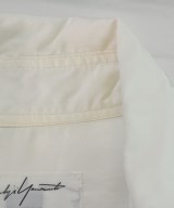 yohji yamamoto POUR HOMME（ヨウジヤマモトプールオム）カジュアルシャツ 白 サイズ:3(M位) メンズ/2200667040076