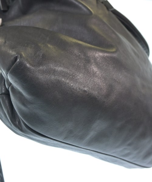 yohji yamamoto POUR HOMME（ヨウジヤマモトプールオム）ショルダーバッグ 黒 サイズ:- メンズ/2200667042056