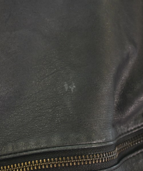 yohji yamamoto POUR HOMME（ヨウジヤマモトプールオム）ショルダーバッグ 黒 サイズ:- メンズ/2200667042056