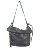 yohji yamamoto POUR HOMME（ヨウジヤマモトプールオム）ショルダーバッグ 黒 サイズ:- メンズ/2200667042056