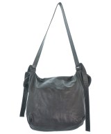 yohji yamamoto POUR HOMME（ヨウジヤマモトプールオム）ショルダーバッグ 黒 サイズ:- メンズ/2200667042056