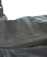 yohji yamamoto POUR HOMME（ヨウジヤマモトプールオム）ショルダーバッグ 黒 サイズ:- メンズ/2200667042056