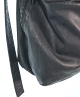 yohji yamamoto POUR HOMME（ヨウジヤマモトプールオム）ショルダーバッグ 黒 サイズ:- メンズ/2200667042056