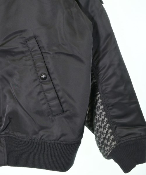 NEIGHBORHOOD（ネイバーフッド）ミリタリーブルゾン 黒 サイズ:L メンズ/2200667194021