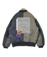 NEIGHBORHOOD（ネイバーフッド）ミリタリーブルゾン 黒 サイズ:L メンズ/2200667194021