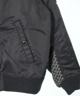 NEIGHBORHOOD（ネイバーフッド）ミリタリーブルゾン 黒 サイズ:L メンズ/2200667194021