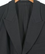 yohji yamamoto POUR HOMME（ヨウジヤマモトプールオム）カジュアルジャケット 黒 サイズ:2(S位) メンズ/2200667469013