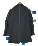 yohji yamamoto POUR HOMME（ヨウジヤマモトプールオム）カジュアルジャケット 黒 サイズ:2(S位) メンズ/2200667469013
