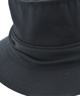 yohji yamamoto POUR HOMME（ヨウジヤマモトプールオム）ハット 黒 サイズ:3(M位) メンズ/2200667469020