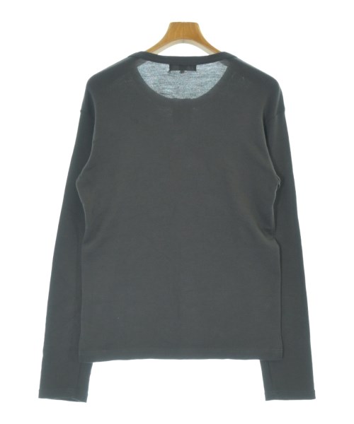 yohji yamamoto POUR HOMME（ヨウジヤマモトプールオム）Tシャツ・カットソー グレー サイズ:3(M位) メンズ/2200667647022
