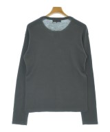 yohji yamamoto POUR HOMME（ヨウジヤマモトプールオム）Tシャツ・カットソー グレー サイズ:3(M位) メンズ/2200667647022