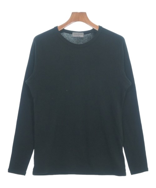 yohji yamamoto POUR HOMME(ヨウジヤマモトプールオム)Tシャツ・カットソー 黒 サイズ:3(M位)/2200667734029