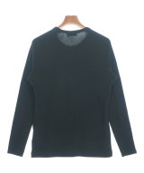 yohji yamamoto POUR HOMME（ヨウジヤマモトプールオム）Tシャツ・カットソー 黒 サイズ:3(M位) メンズ/2200667734029