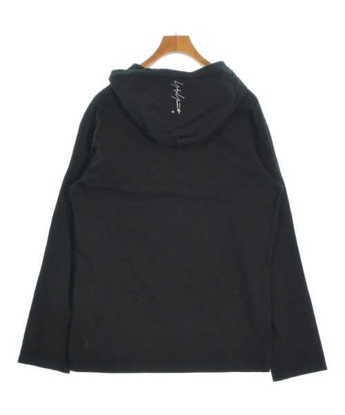 yohji yamamoto POUR HOMME（ヨウジヤマモトプールオム）パーカー 黒 サイズ:3(M位) メンズ/2200667947047