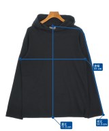 yohji yamamoto POUR HOMME（ヨウジヤマモトプールオム）パーカー 黒 サイズ:3(M位) メンズ/2200667947047