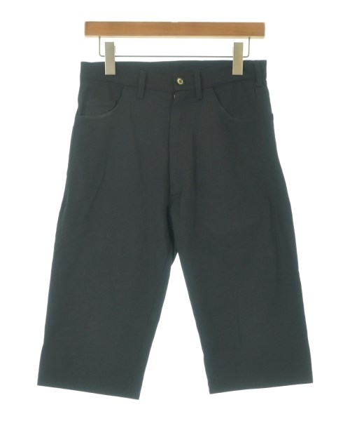 yohji yamamoto POUR HOMME(ヨウジヤマモトプールオム)ショートパンツ 黒 サイズ:3(M位)/2200668278010