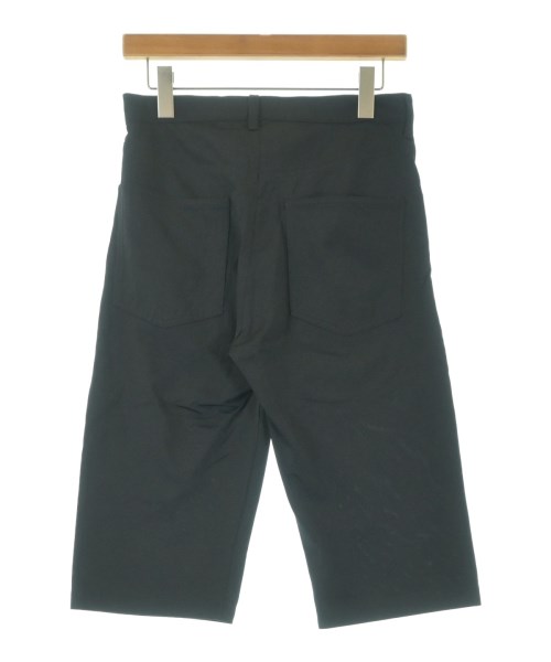 yohji yamamoto POUR HOMME（ヨウジヤマモトプールオム）ショートパンツ 黒 サイズ:3(M位) メンズ/2200668278010