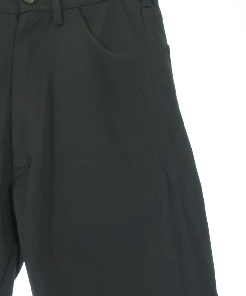 yohji yamamoto POUR HOMME（ヨウジヤマモトプールオム）ショートパンツ 黒 サイズ:3(M位) メンズ/2200668278010