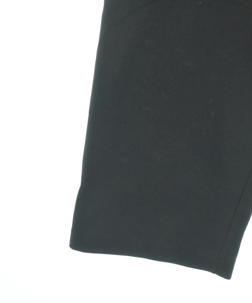 yohji yamamoto POUR HOMME（ヨウジヤマモトプールオム）ショートパンツ 黒 サイズ:3(M位) メンズ/2200668278010