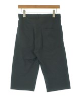 yohji yamamoto POUR HOMME（ヨウジヤマモトプールオム）ショートパンツ 黒 サイズ:3(M位) メンズ/2200668278010
