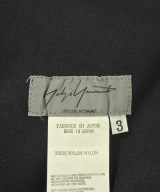 yohji yamamoto POUR HOMME（ヨウジヤマモトプールオム）ショートパンツ 黒 サイズ:3(M位) メンズ/2200668278010