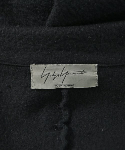 yohji yamamoto POUR HOMME（ヨウジヤマモトプールオム）その他 黒 サイズ:-(XXL位) メンズ/2200668295017