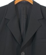 yohji yamamoto POUR HOMME（ヨウジヤマモトプールオム）チェスターコート 黒 サイズ:3(M位) メンズ/2200668457033