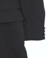 yohji yamamoto POUR HOMME（ヨウジヤマモトプールオム）チェスターコート 黒 サイズ:3(M位) メンズ/2200668457033