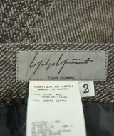 yohji yamamoto POUR HOMME（ヨウジヤマモトプールオム）その他 茶 サイズ:2(S位) メンズ/2200668192019