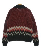 yohji yamamoto POUR HOMME（ヨウジヤマモトプールオム）カーディガン 赤 サイズ:3(M位) メンズ/2200668192064