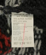 yohji yamamoto POUR HOMME（ヨウジヤマモトプールオム）カーディガン 赤 サイズ:3(M位) メンズ/2200668192064