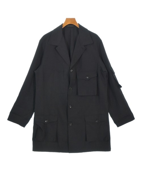 yohji yamamoto POUR HOMME（ヨウジヤマモトプールオム）その他 黒 サイズ:2(S位) メンズ/2200668715010