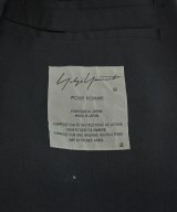 yohji yamamoto POUR HOMME（ヨウジヤマモトプールオム）その他 黒 サイズ:2(S位) メンズ/2200668715010