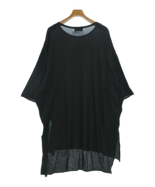 yohji yamamoto POUR HOMME（ヨウジヤマモトプールオム）Tシャツ・カットソー 黒 サイズ:3(M位) メンズ/2200668715089