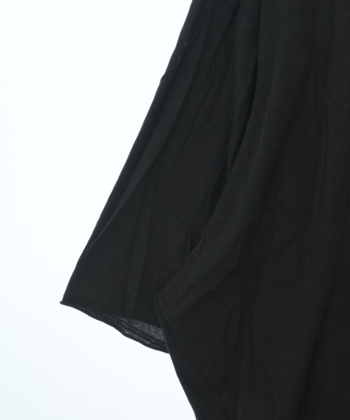 yohji yamamoto POUR HOMME（ヨウジヤマモトプールオム）Tシャツ・カットソー 黒 サイズ:3(M位) メンズ/2200668715089