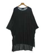 yohji yamamoto POUR HOMME（ヨウジヤマモトプールオム）Tシャツ・カットソー 黒 サイズ:3(M位) メンズ/2200668715089